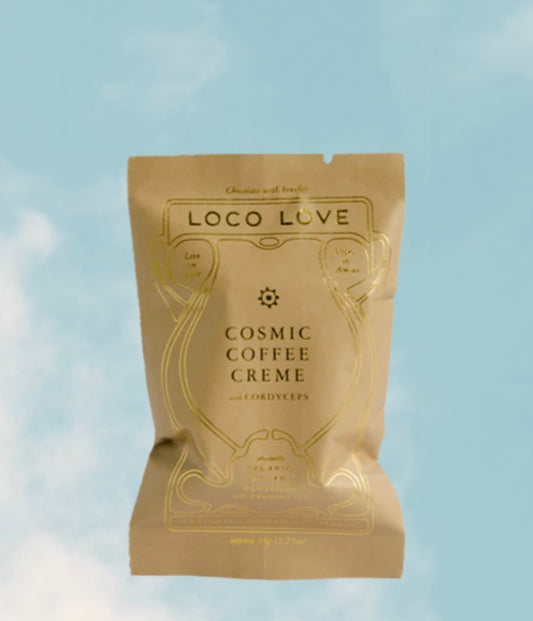 LOCO LOVE - Cosmic Coffee Cream