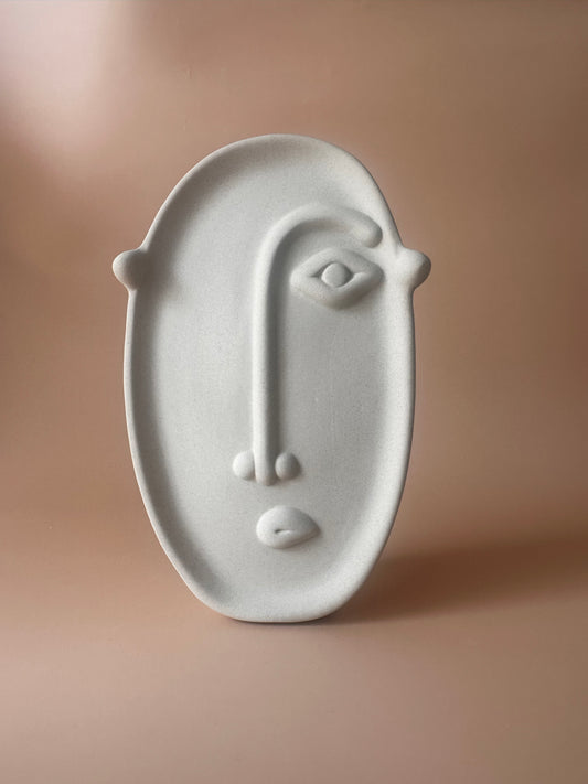 CERAMIC FACE - NED