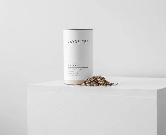 MAYDE TEA - Restore