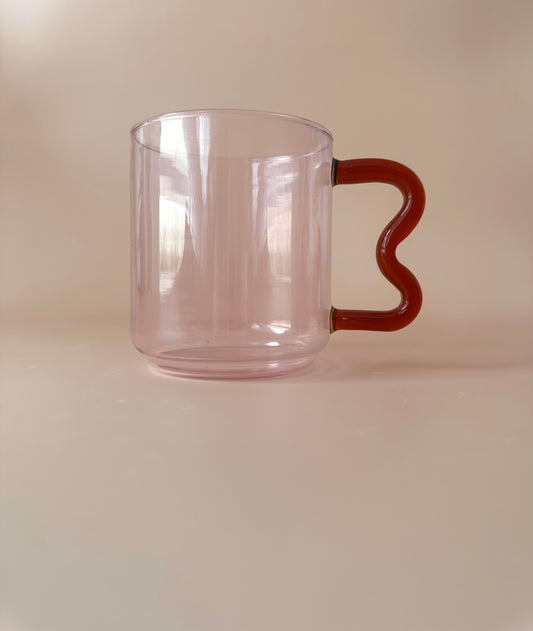 ELKIE WAVE MUG