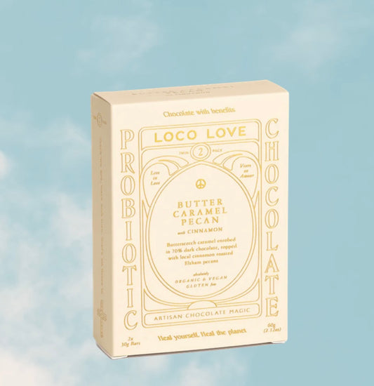 LOCO LOVE - Butter Caramel Pecan