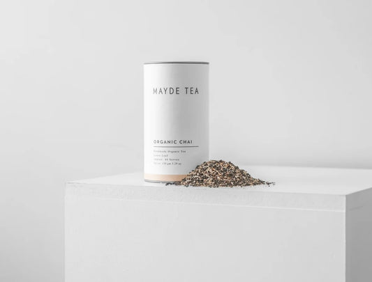 MAYDE TEA - Organic Chai